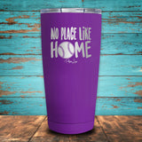 No Place Like Home Coated Drinkware