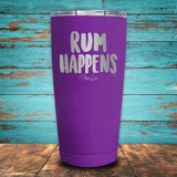 Rum Happens