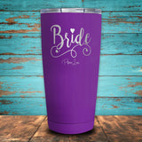Bride Coated Drinkware