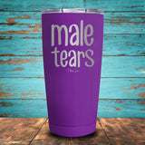 Male Tears Coated Drinkware