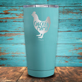 Chicken Mama Coated Drinkware