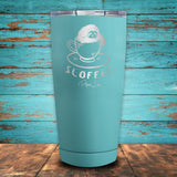 Sloffee Coated Drinkware