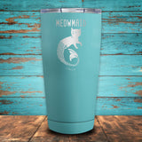 Meowmaid Coated Drinkware