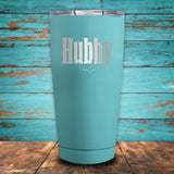 Hubby Coated Drinkware