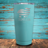 Trumplican Coated Drinkware