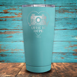 Capture The Good Times Coated Drinkware
