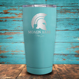 Molon Labe Coated Drinkware