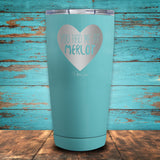 You Had Me At Merlot Coated Drinkware