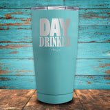 Day Drinker Coated Drinkware