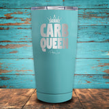 Carb Queen Coated Drinkware