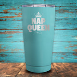 Nap Queen Coated Drinkware