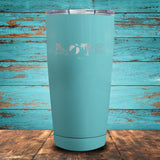 Beach Love Coated Drinkware