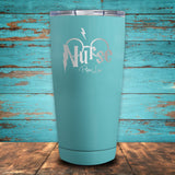 Potter Nurse Coated Drinkware