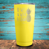 Be Sweet & Wear A Crown Coated Drinkware