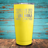 Rose are Red.. I Like Vodka More Than You
