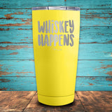 Whiskey Happens