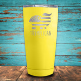 Trumplican Coated Drinkware