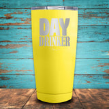 Day Drinker Coated Drinkware