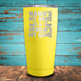 Nana's My Name Coated Drinkware