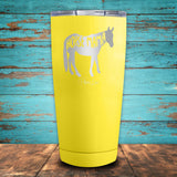 Horse Mama Coated Drinkware