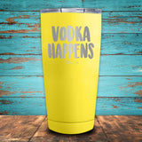 Vodka Happens