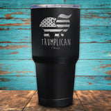 Trumplican Coated Drinkware
