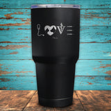 Veterinary Tech Coated Drinkware
