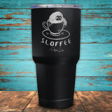 Sloffee Coated Drinkware
