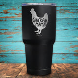 Chicken Mama Coated Drinkware