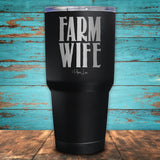 Farm Wife Coated Drinkware