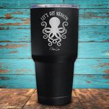 Let's Get Kraken Coated Drinkware