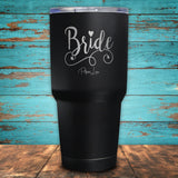 Bride Coated Drinkware
