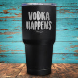 Vodka Happens