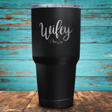 Wifey Coated Drinkware