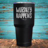 Whiskey Happens
