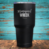 Mimosional Wreck Coated Drinkware