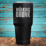 The Walking Drunk Coated Drinkware