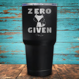Zero Fox Given Coated Drinkware