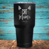 Cat Mama Coated Drinkware