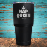 Nap Queen Coated Drinkware