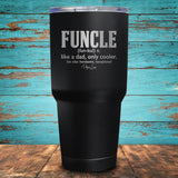 FUNCLE Coated Drinkware