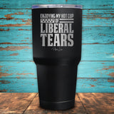 Liberal Tears Coated Drinkware