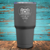 Capture The Good Times Coated Drinkware