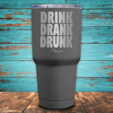 Drink Drank Drunk Coated Drinkware