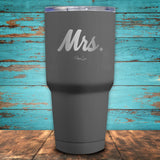 Mrs. PL Coated Drinkware