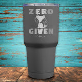 Zero Fox Given Coated Drinkware