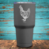 Chicken Mama Coated Drinkware