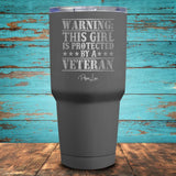 Protected By A Veteran