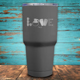 Coffee Love Coated Drinkware