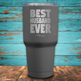 Best Husband Ever Coated Drinkware